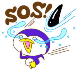 The Icy Odd Couple (English) sticker #4124946