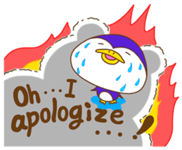 The Icy Odd Couple (English) sticker #4124948