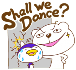 The Icy Odd Couple (English) sticker #4124949