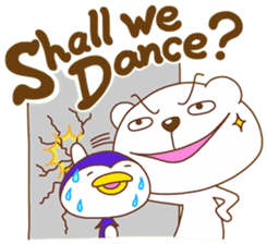 The Icy Odd Couple (English) sticker #4124949