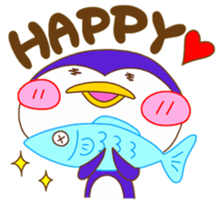 The Icy Odd Couple (English) sticker #4124950