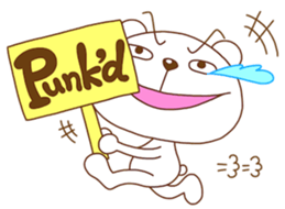 The Icy Odd Couple (English) sticker #4124951