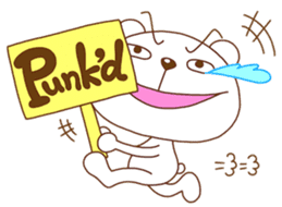 The Icy Odd Couple (English) sticker #4124951