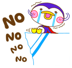 The Icy Odd Couple (English) sticker #4124952