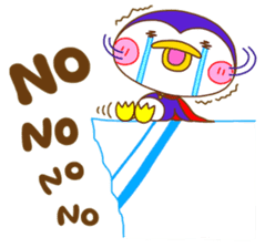 The Icy Odd Couple (English) sticker #4124952