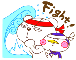 The Icy Odd Couple (English) sticker #4124953