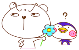 The Icy Odd Couple (English) sticker #4124955