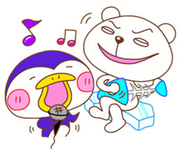 The Icy Odd Couple (English) sticker #4124957