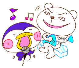 The Icy Odd Couple (English) sticker #4124957