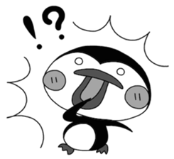 The Icy Odd Couple (English) sticker #4124962