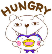 The Icy Odd Couple (English) sticker #4124963