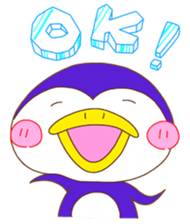 The Icy Odd Couple (English) sticker #4124965