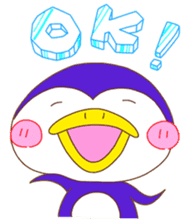 The Icy Odd Couple (English) sticker #4124965