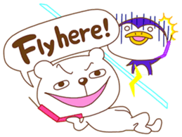 The Icy Odd Couple (English) sticker #4124966