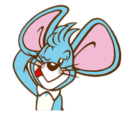 Mouse of Maggie sticker #4125011