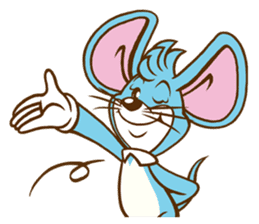 Mouse of Maggie sticker #4125017