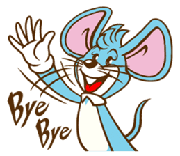 Mouse of Maggie sticker #4125020