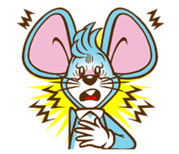 Mouse of Maggie sticker #4125021