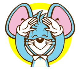 Mouse of Maggie sticker #4125024