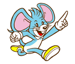 Mouse of Maggie sticker #4125046