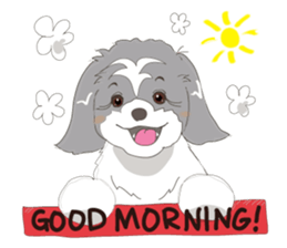 Lucy and Pe of sticker sticker #4125848