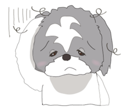 Lucy and Pe of sticker sticker #4125873