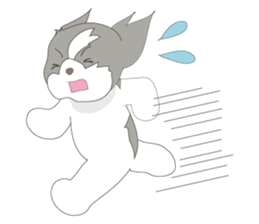 Lucy and Pe of sticker sticker #4125875