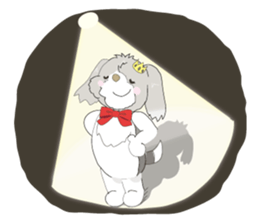 Lucy and Pe of sticker sticker #4125878