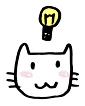Mom cat 2 sticker #4125968