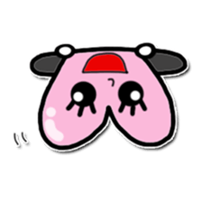 Lovely Heart sticker #4126092