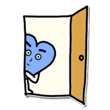 Lovely Heart sticker #4126099