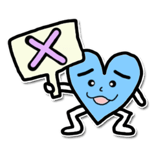 Lovely Heart sticker #4126107