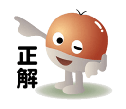 Acorns & Mushrooms Donquino sticker #4126369