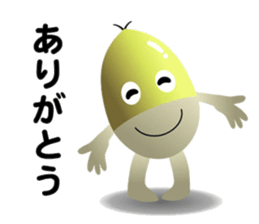 Acorns & Mushrooms Donquino sticker #4126371