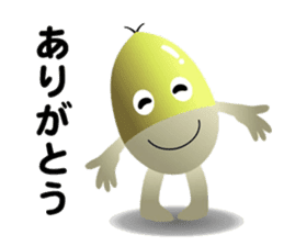 Acorns & Mushrooms Donquino sticker #4126371