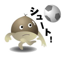 Acorns & Mushrooms Donquino sticker #4126388