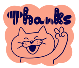 Colorful chat sticker #4126450