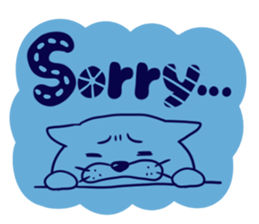 Colorful chat sticker #4126451