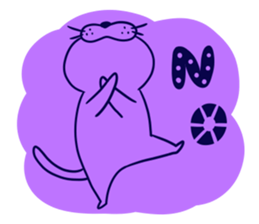 Colorful chat sticker #4126469