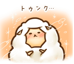 Mofumofu Merry sticker #4126537