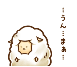 Mofumofu Merry sticker #4126557