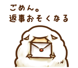 Mofumofu Merry sticker #4126564