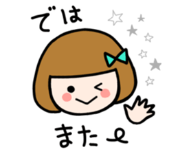 Chloe sticker #4126574