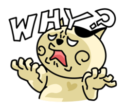 Goro's everyday life   -Day2- sticker #4126770