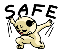 Goro's everyday life   -Day2- sticker #4126771