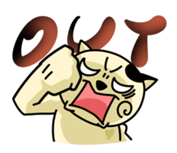 Goro's everyday life   -Day2- sticker #4126772