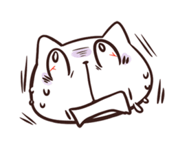 NYAN-KO-MYUNIKEISYON SOS sticker #4127160