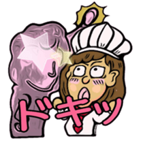 Shopping mall life sticker #4127241