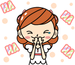 Love Ballet*ballerina* act.3+++winter+++ sticker #4127314