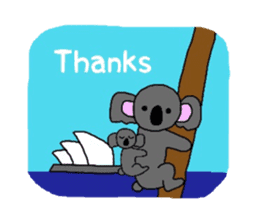 Thank you is full ! sticker #4127595
